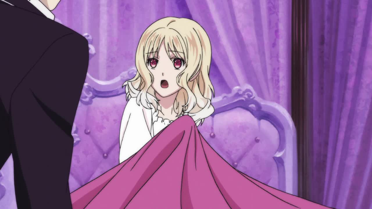 Diabolik Lovers — кадр із 2 серії