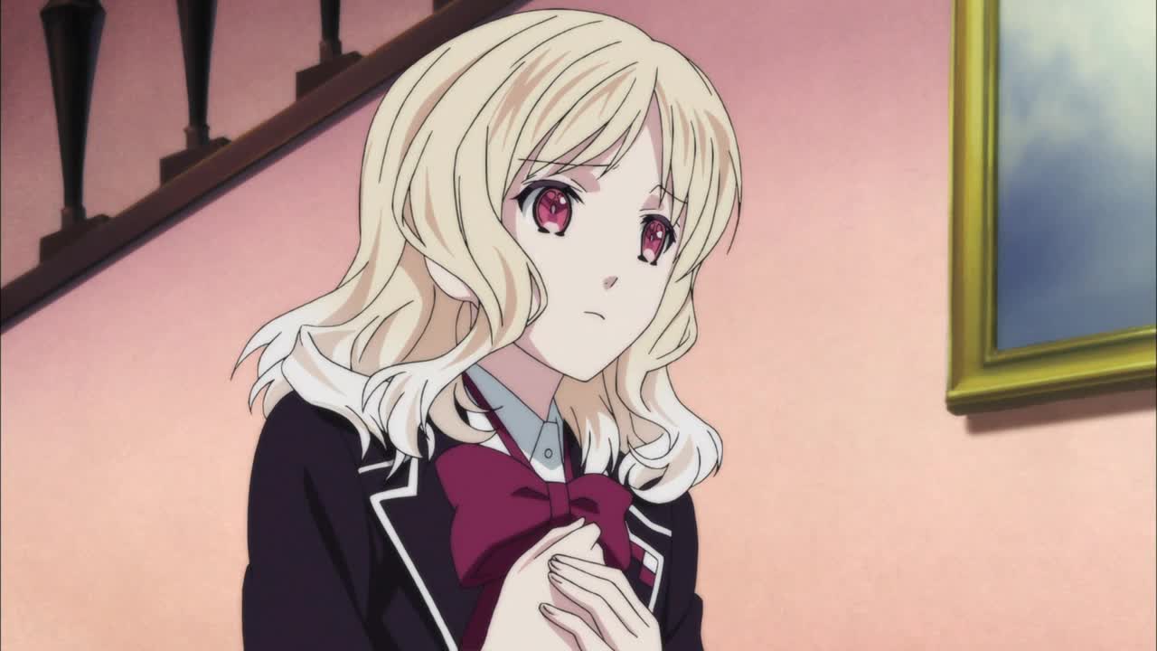 Diabolik Lovers — кадр із 4 серії