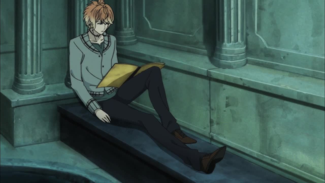 Diabolik Lovers — кадр із 10 серії