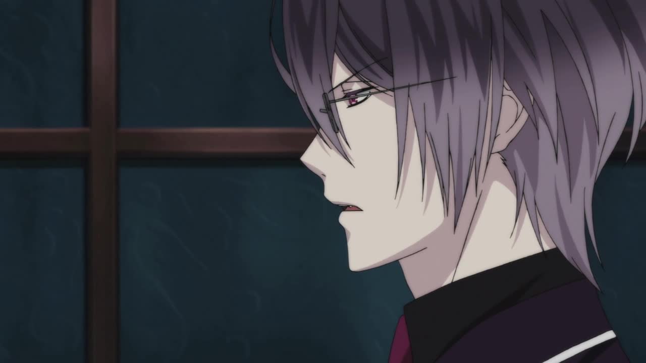 Diabolik Lovers — кадр із 12 серії
